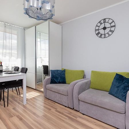 Seaview Apartment Gdansk Przymorze By Noclegi Renters Exteriör bild