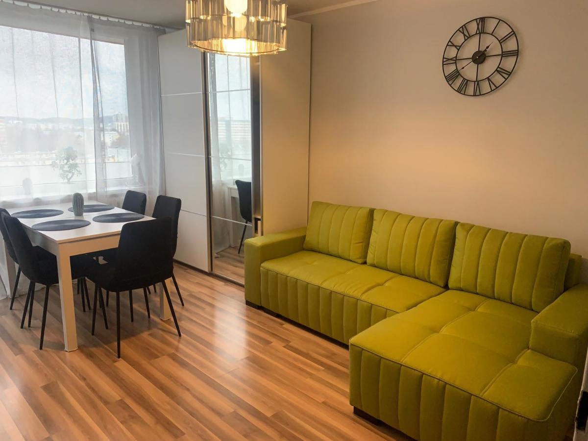 Seaview Apartment Gdansk Przymorze By Noclegi Renters Exteriör bild
